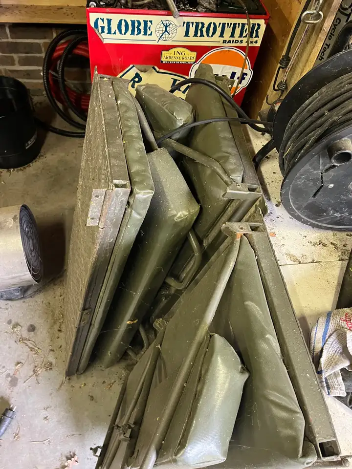 Puch Pinzgauer 710M, foto 12
