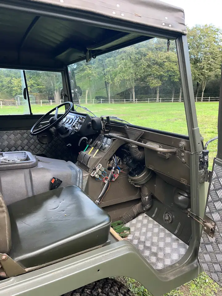 Puch Pinzgauer 710M, foto 7