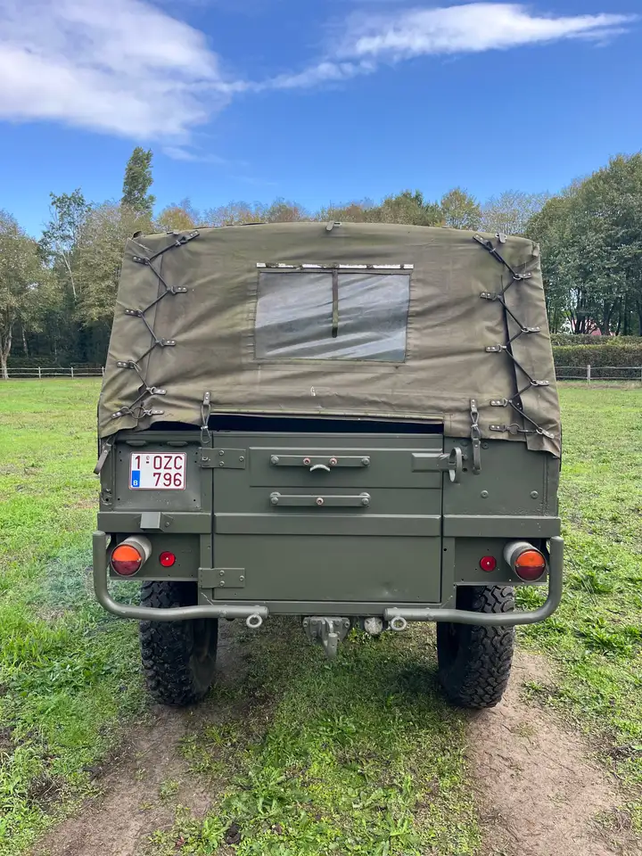 Puch Pinzgauer 710M, foto 5