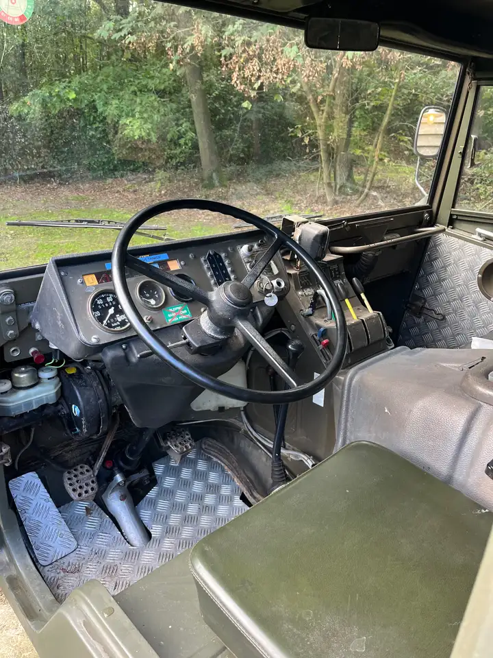 Puch Pinzgauer 710M, foto 6