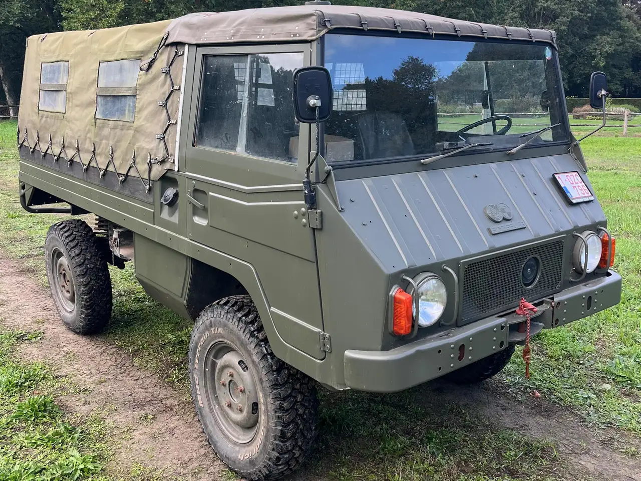 Puch Pinzgauer 710M, foto 3