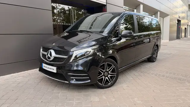 Mercedes-Benz V 300d Extralargo Avantgarde