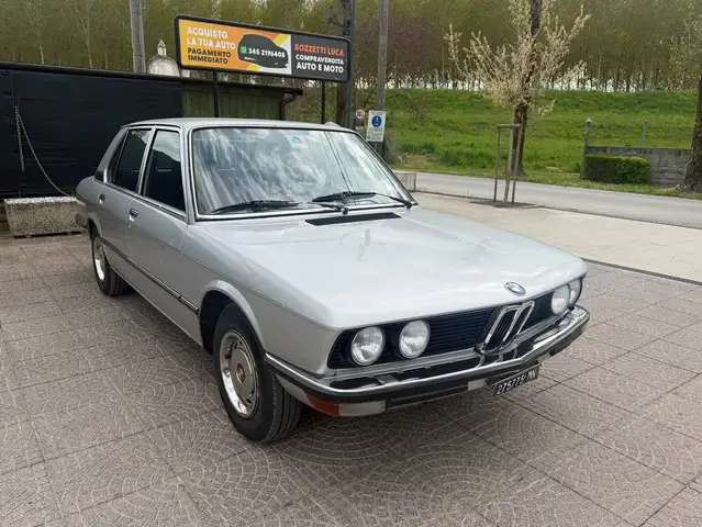 BMW 518 CONSERVATO 1 PROP REVISIONATO DOC+TARGHE ORIGINALI