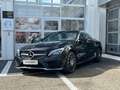 Mercedes-Benz C 400 CABRIO AMG/BURMESTER/AIRSCARF/LEDER/360CAM Negro - thumbnail 1