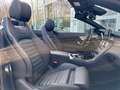 Mercedes-Benz C 400 CABRIO AMG/BURMESTER/AIRSCARF/LEDER/360CAM Schwarz - thumbnail 10