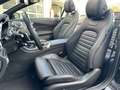 Mercedes-Benz C 400 CABRIO AMG/BURMESTER/AIRSCARF/LEDER/360CAM Black - thumbnail 9