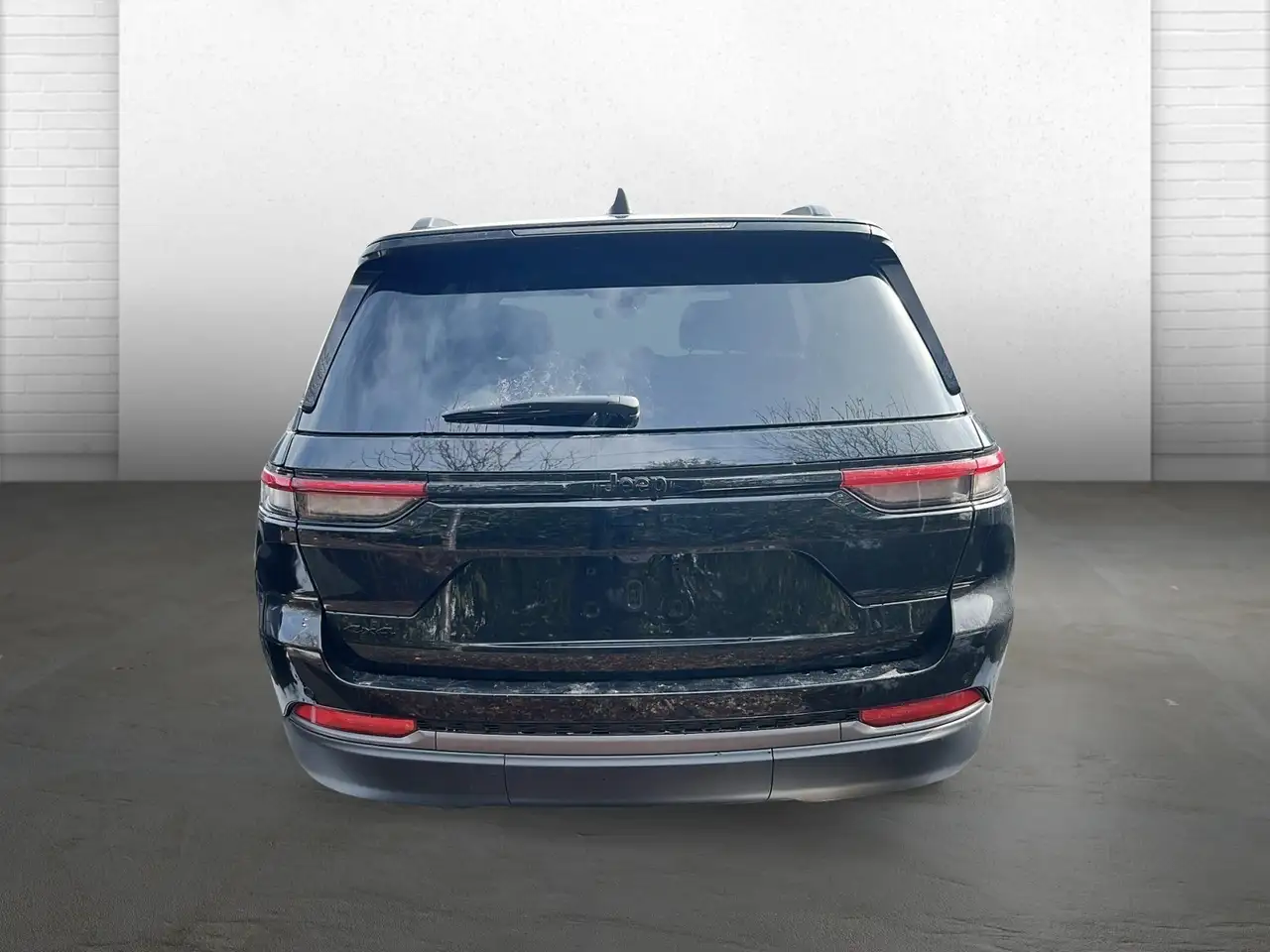 Jeep Grand Cherokee 2026