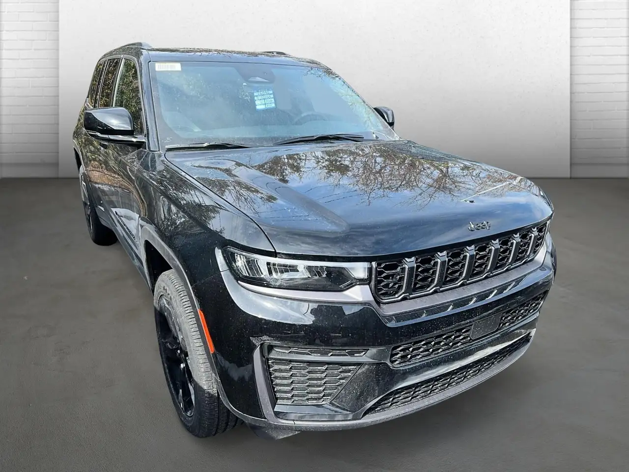 Jeep Grand Cherokee 2026