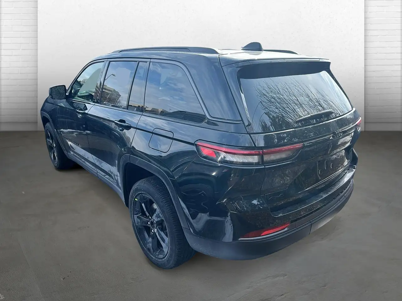 Jeep Grand Cherokee 2026