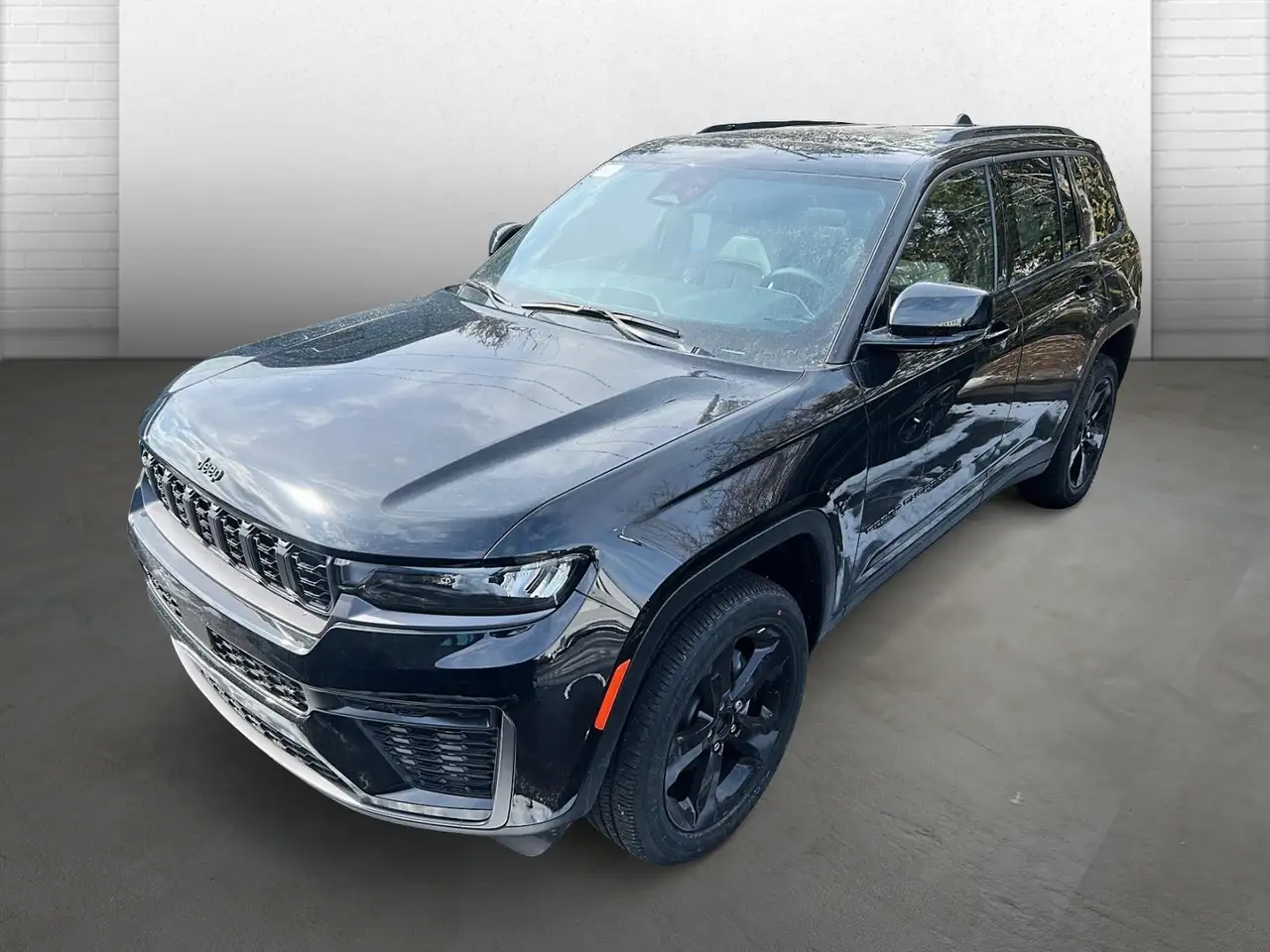 Jeep Grand Cherokee 2026