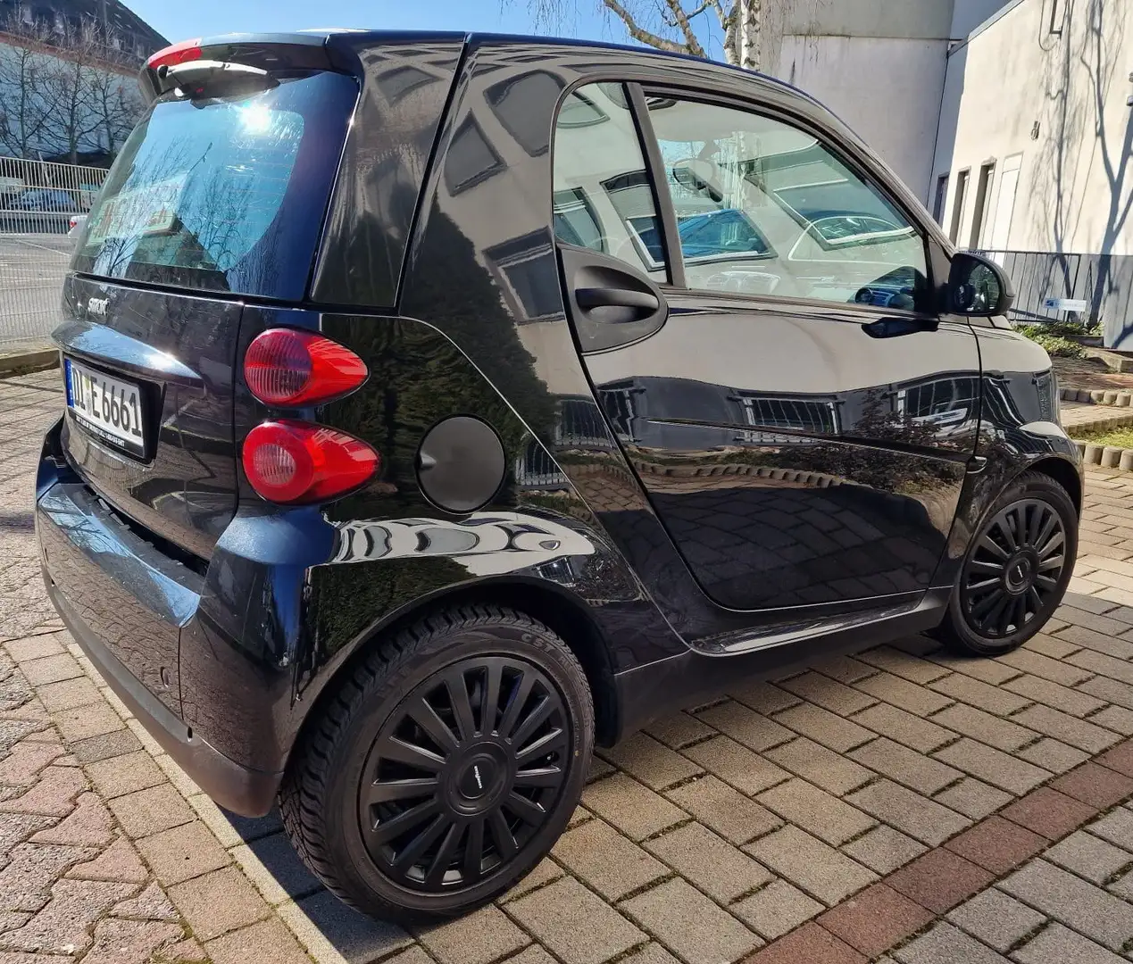 smart forTwo smart Noir - 2