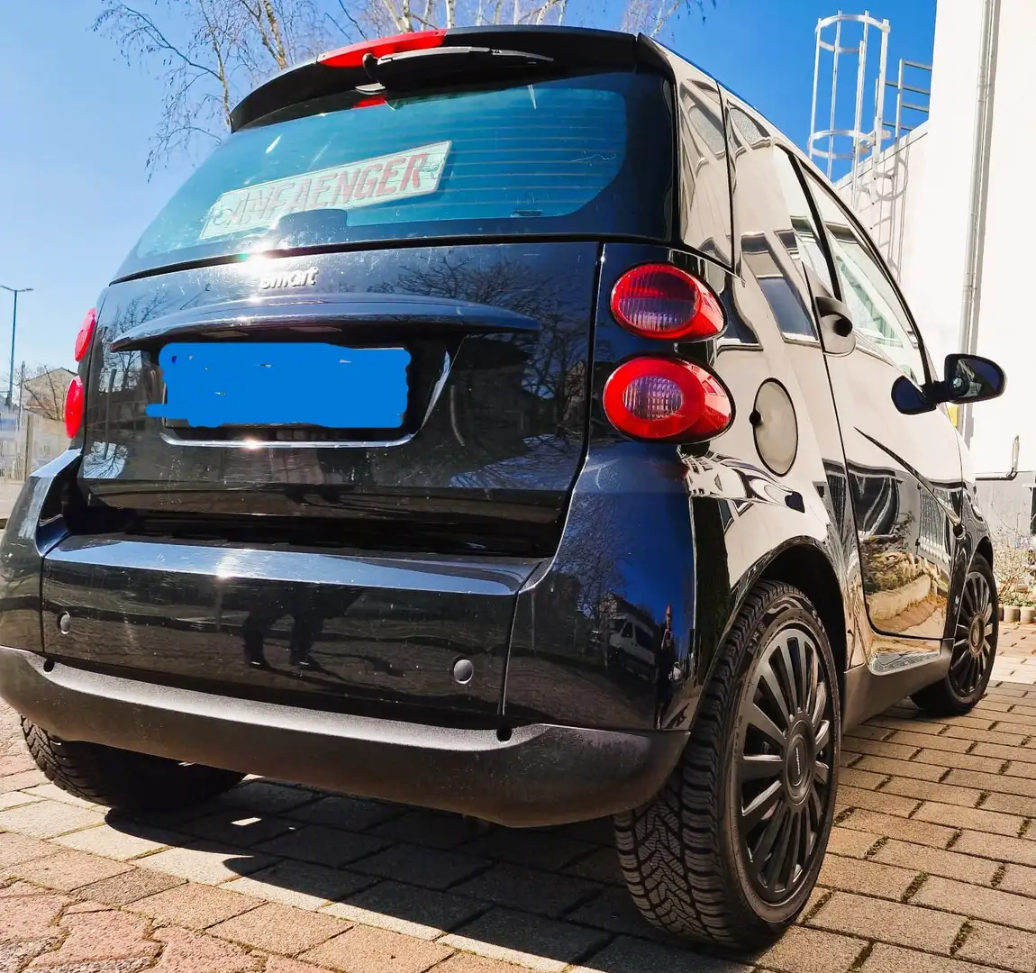 smart forTwo smart Noir - 1