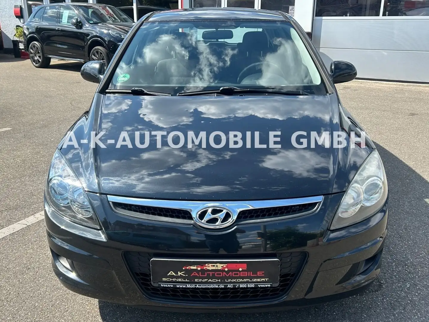 Hyundai i30 blue 1.4 Classic *KLIMA* Schwarz - 2