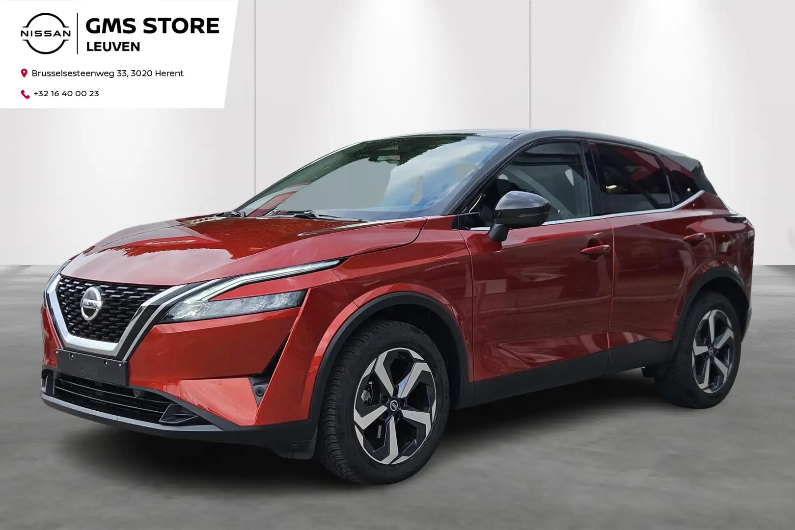 Nissan Qashqai MHEV 116KW Tech&Style Xtronic - 1