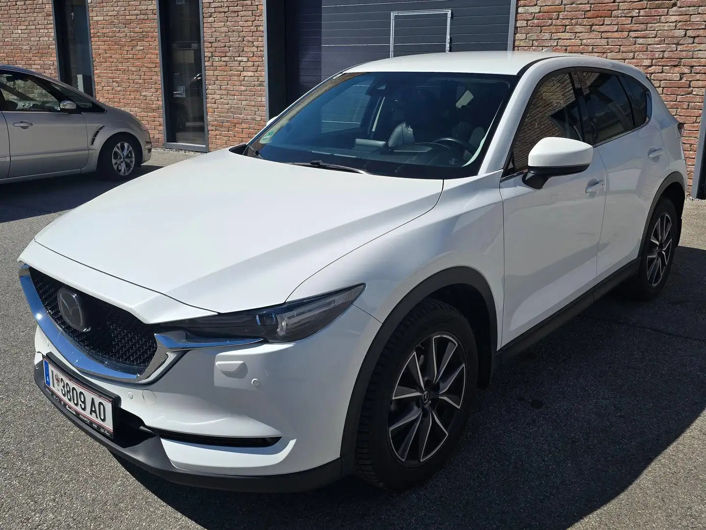 Mazda CX-5 CX-5 CD175 AWD Revolution Top Revolution Top Weiß - 2