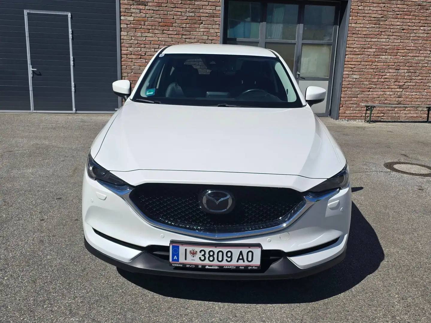 Mazda CX-5 CX-5 CD175 AWD Revolution Top Revolution Top Weiß - 1