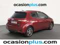 Toyota Yaris 100H 1.5 Feel! Rojo - thumbnail 4