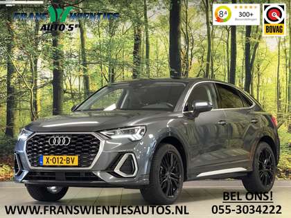 Audi Q3 Sportback 35 TFSI S Edition | Adaptive Cruise Cont