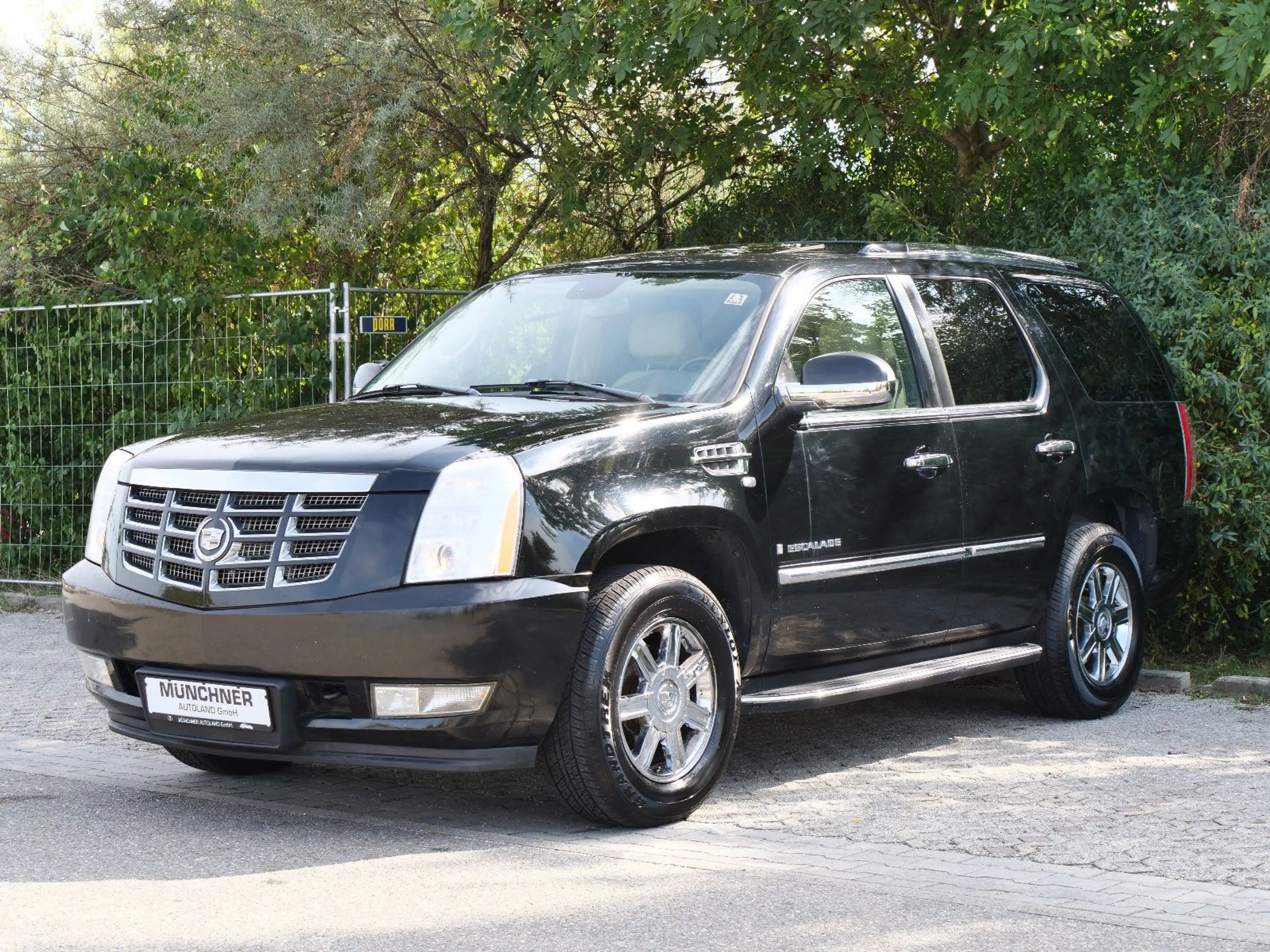 Cadillac Escalade GMT900 Elegance 7 Sitze — photo 5