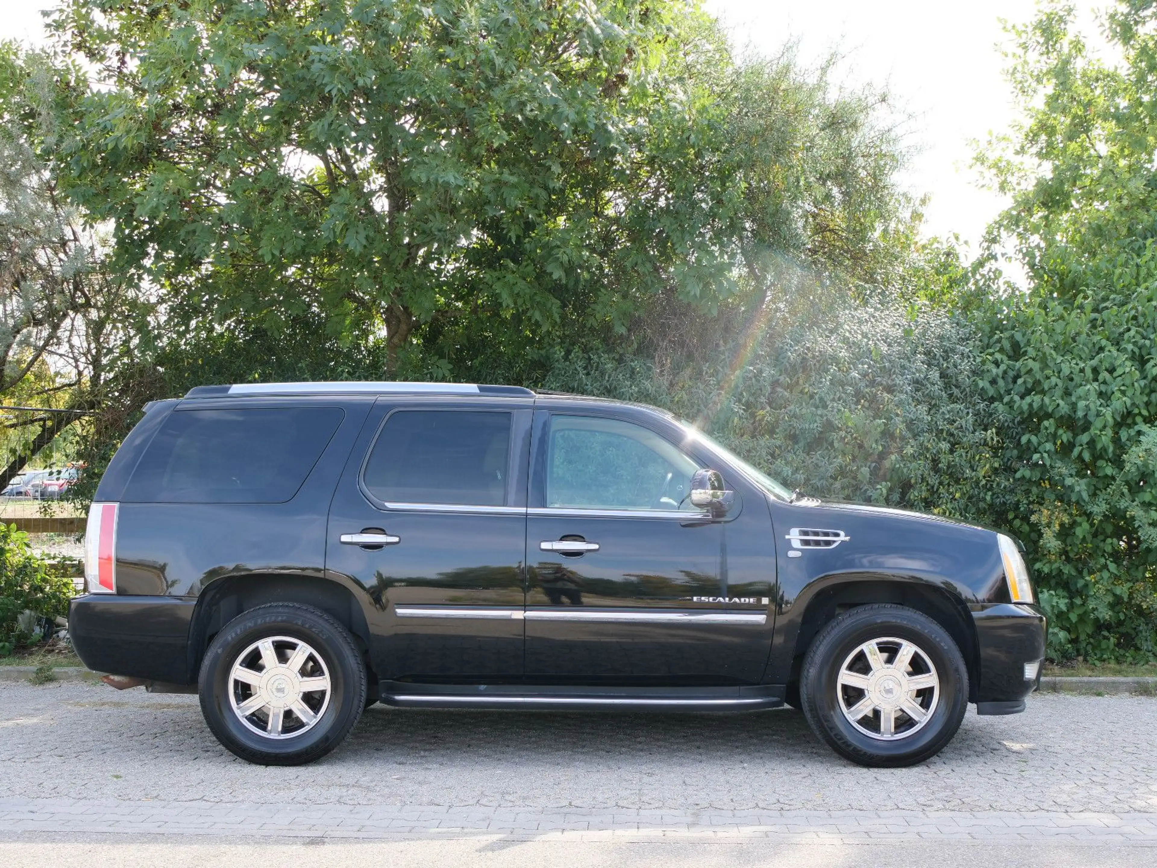 Cadillac Escalade GMT900 Elegance 7 Sitze — photo 4