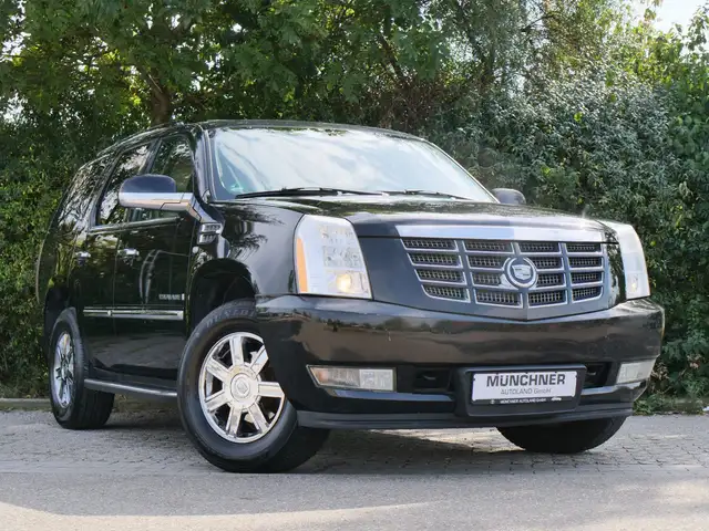 Cadillac Escalade GMT900 Elegance 7 Sitze