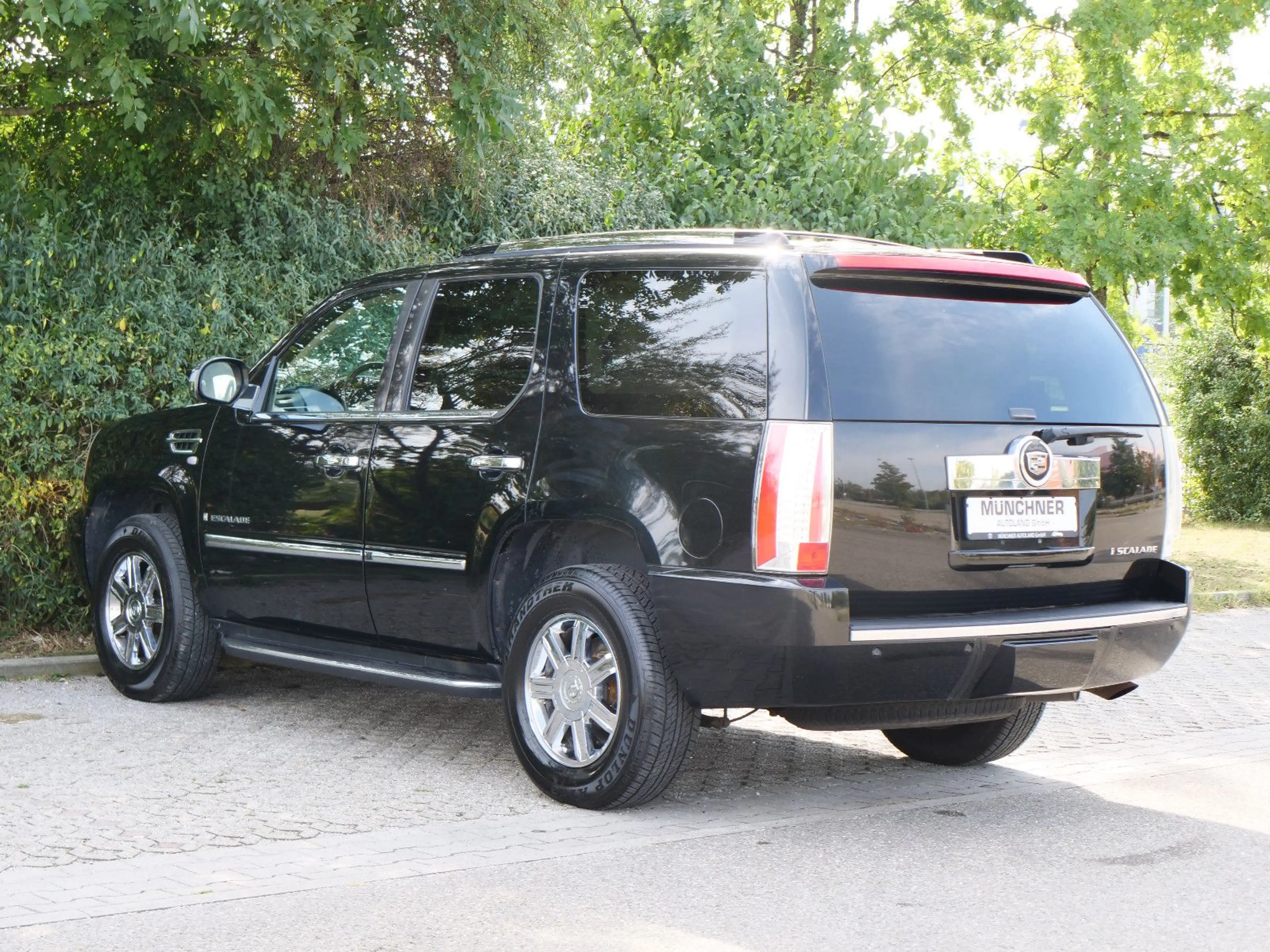 Cadillac Escalade GMT900 Elegance 7 Sitze — photo 10