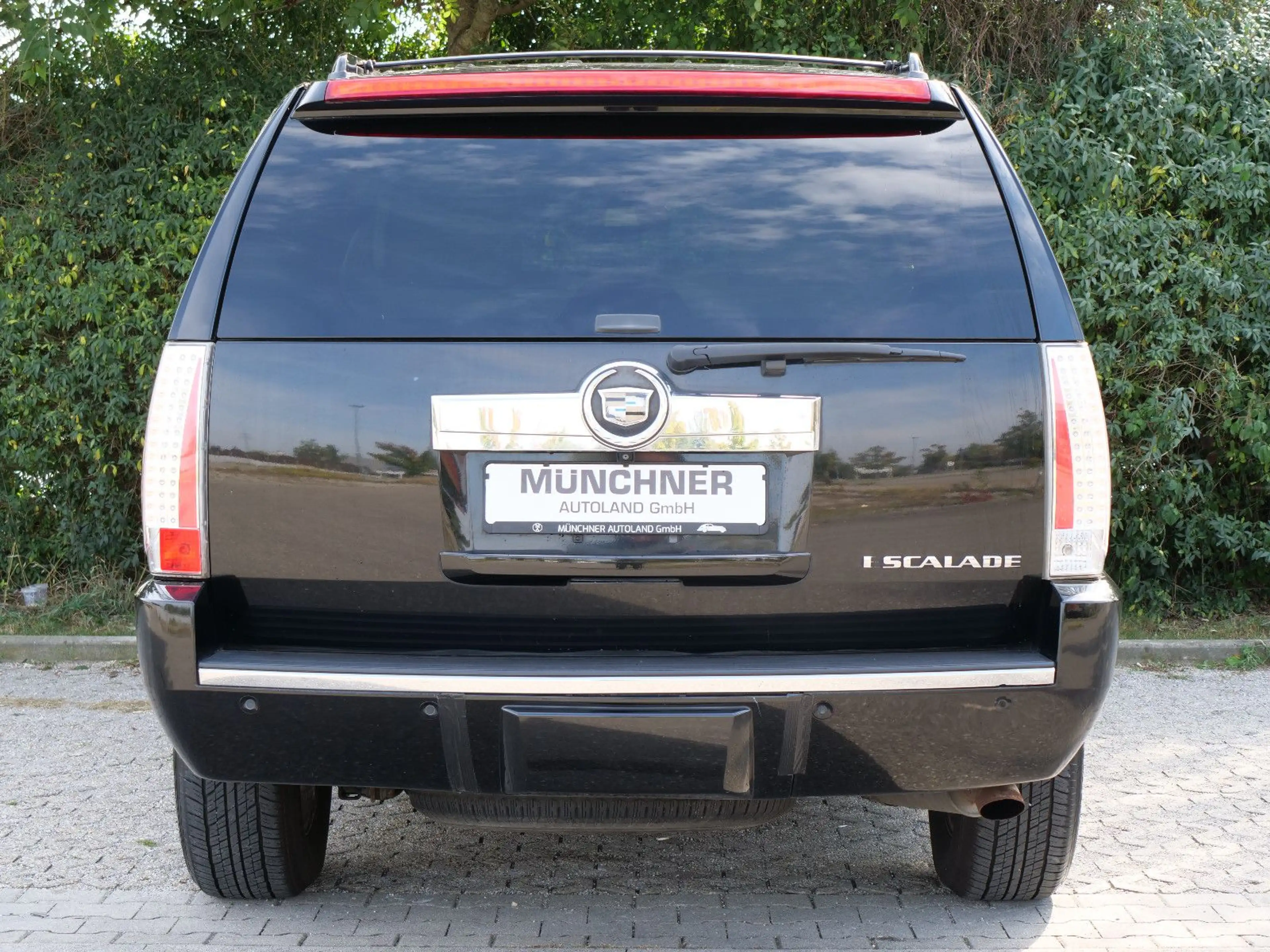 Cadillac Escalade GMT900 Elegance 7 Sitze — photo 9
