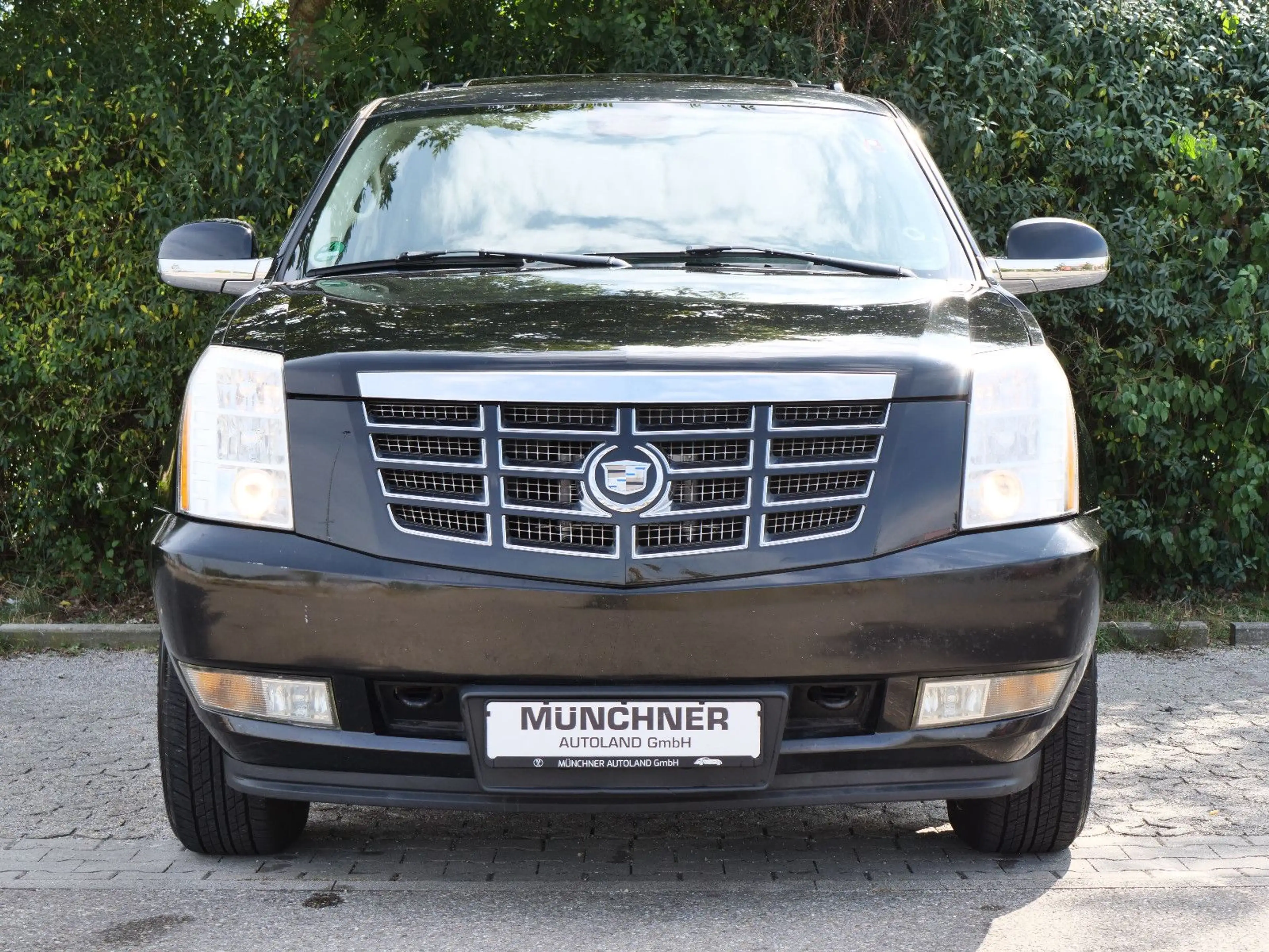 Cadillac Escalade GMT900 Elegance 7 Sitze — photo 6