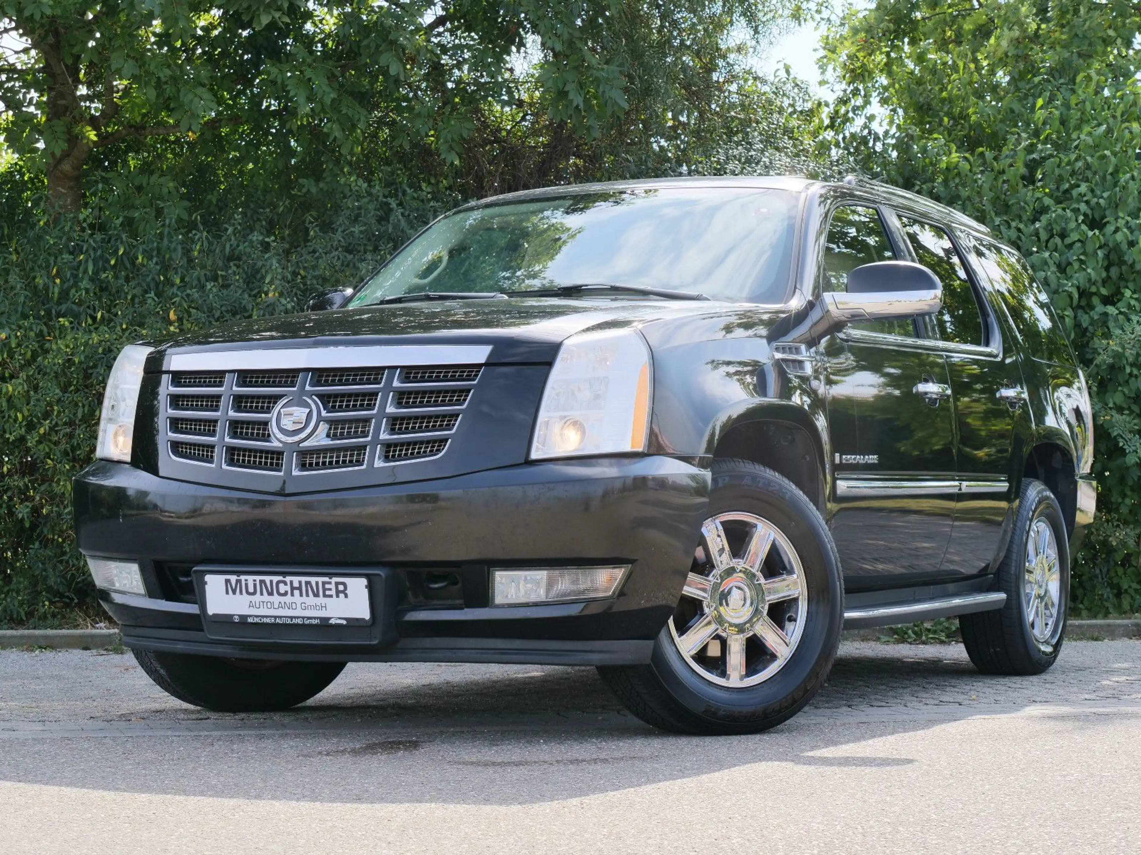 Cadillac Escalade GMT900 Elegance 7 Sitze — photo 2
