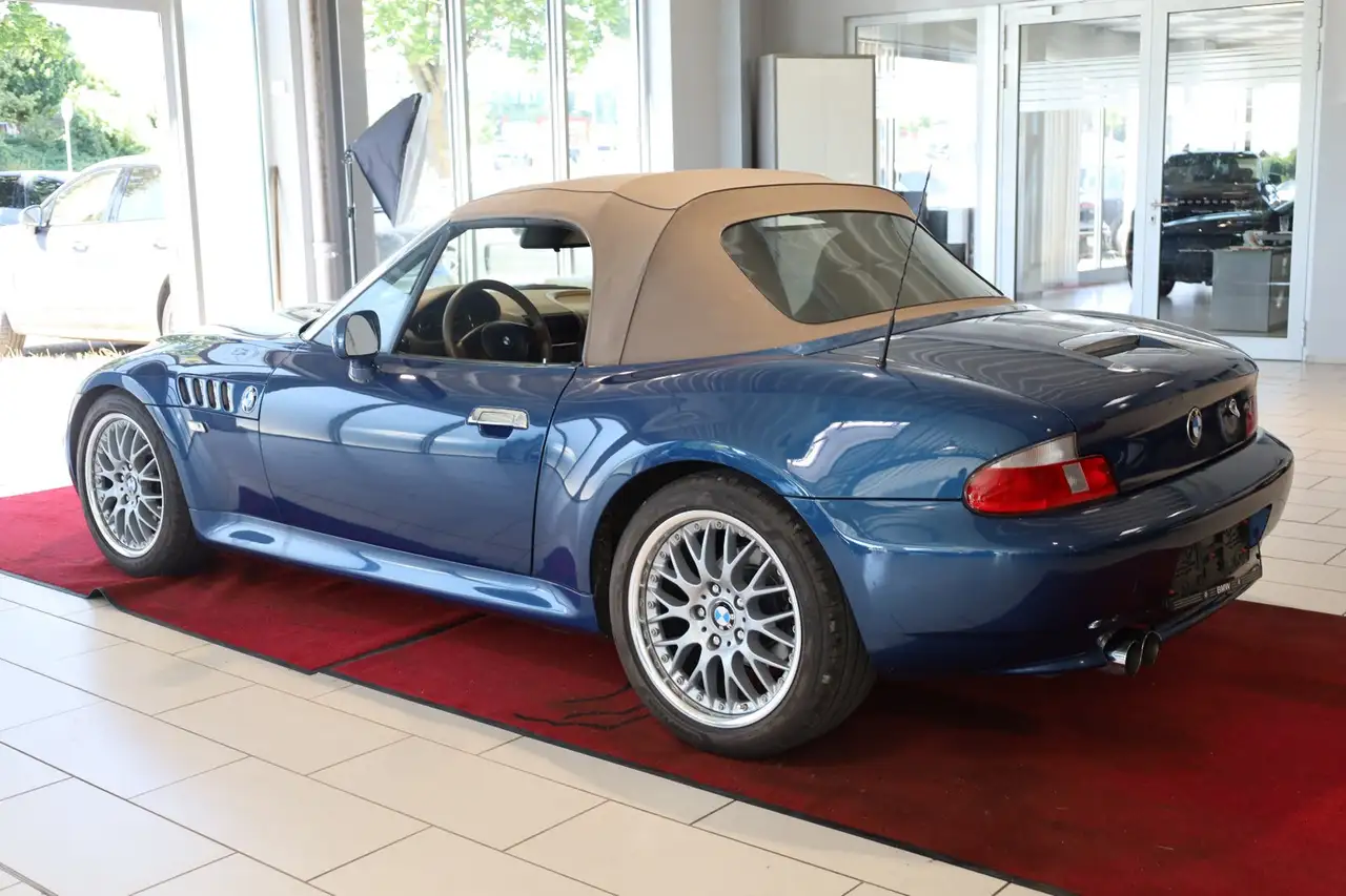 BMW Z3 2.8 Klima*Sitzheizun, foto 3