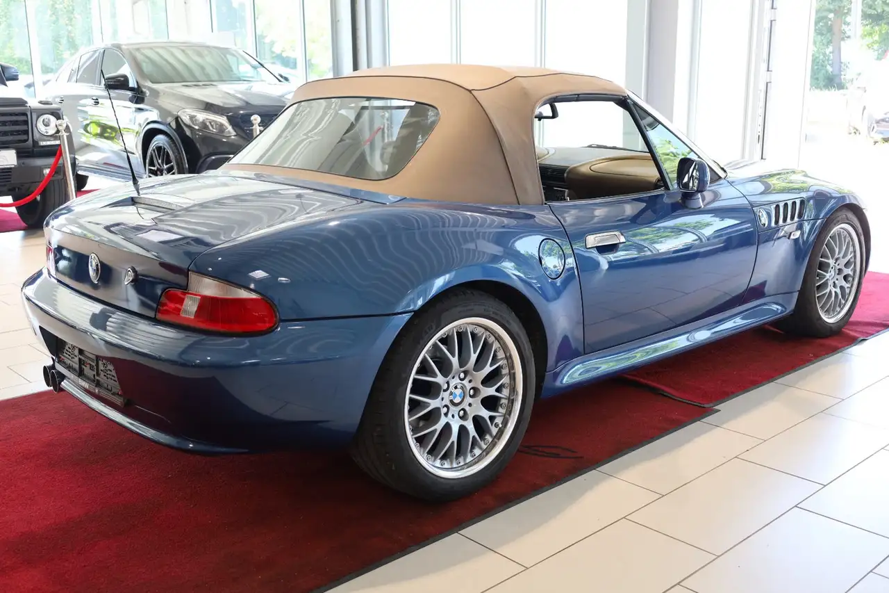 BMW Z3 2.8 Klima*Sitzheizun, foto 10