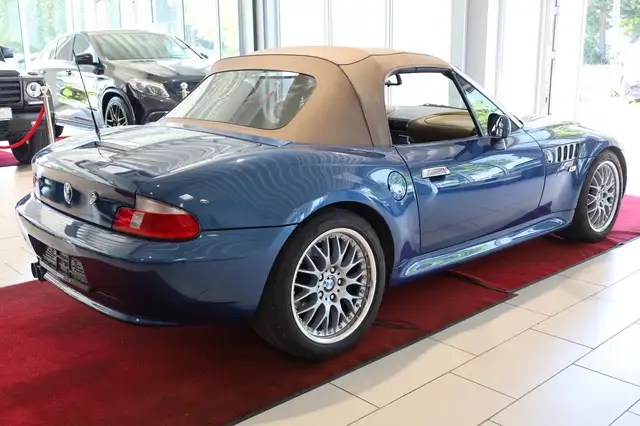 BMW Z3 view 10
