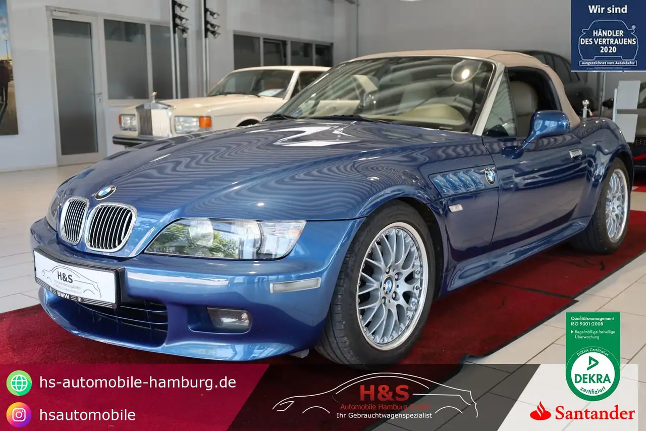 BMW Z3 2.8 Klima*Sitzheizun, foto 1