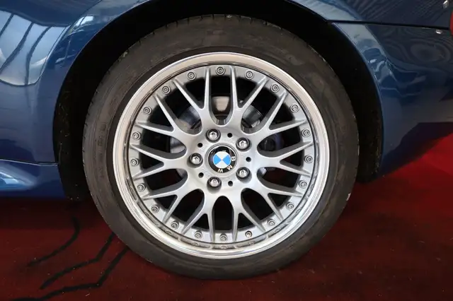 BMW Z3 view 7
