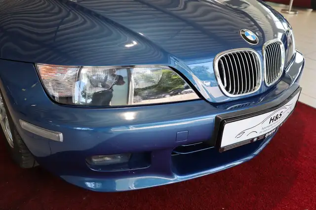 BMW Z3 view 12