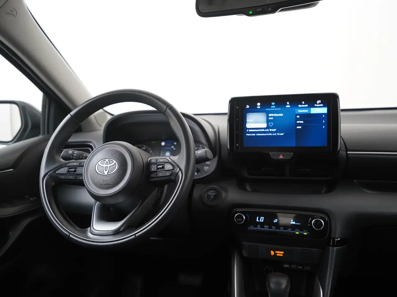 Toyota Yaris 1.5 Hybrid 115 Active Facelift Camera CarPlay, миниатюра 5