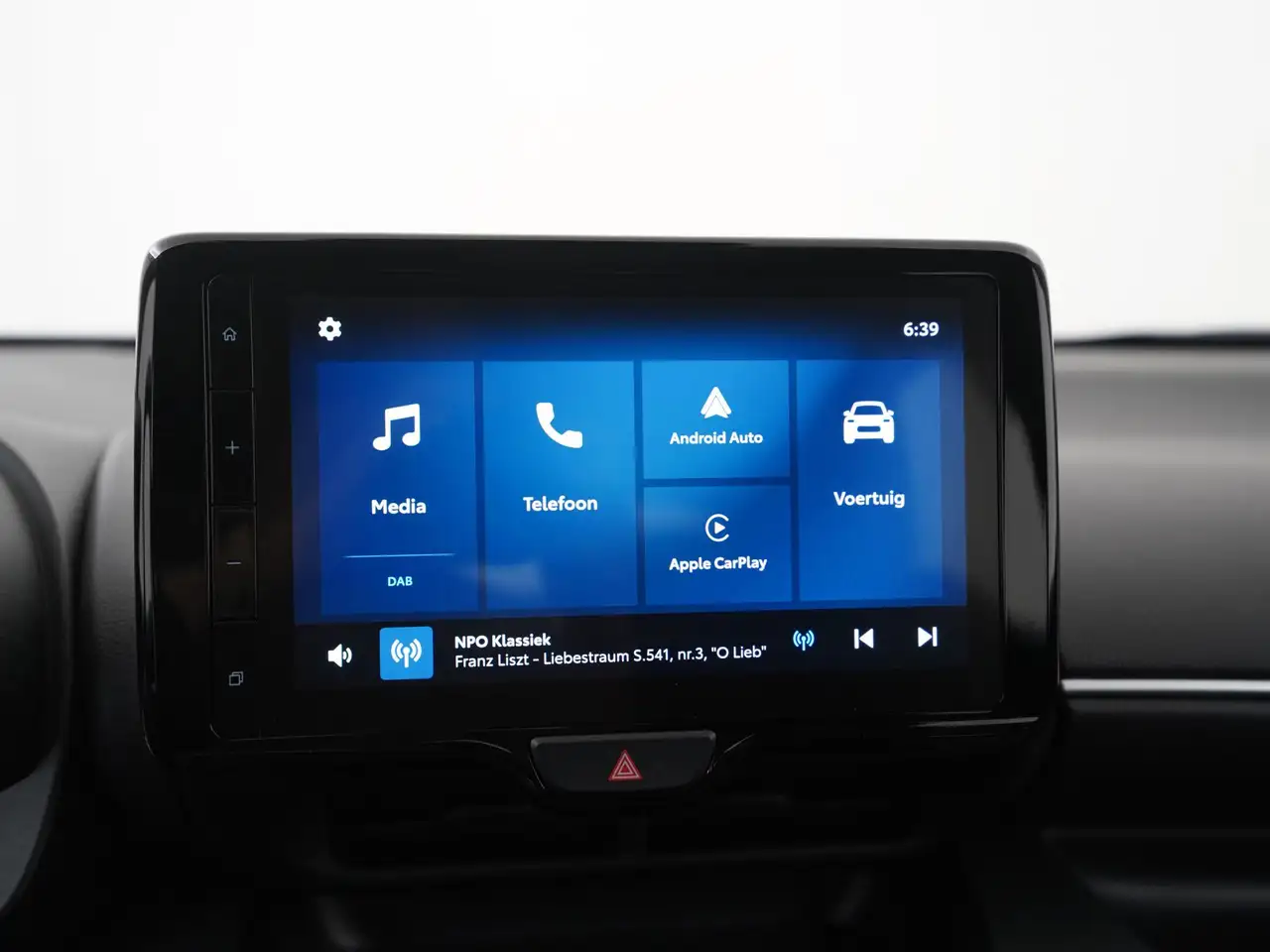 Toyota Yaris 1.5 Hybrid 115 Active Facelift Camera CarPlay, миниатюра 13