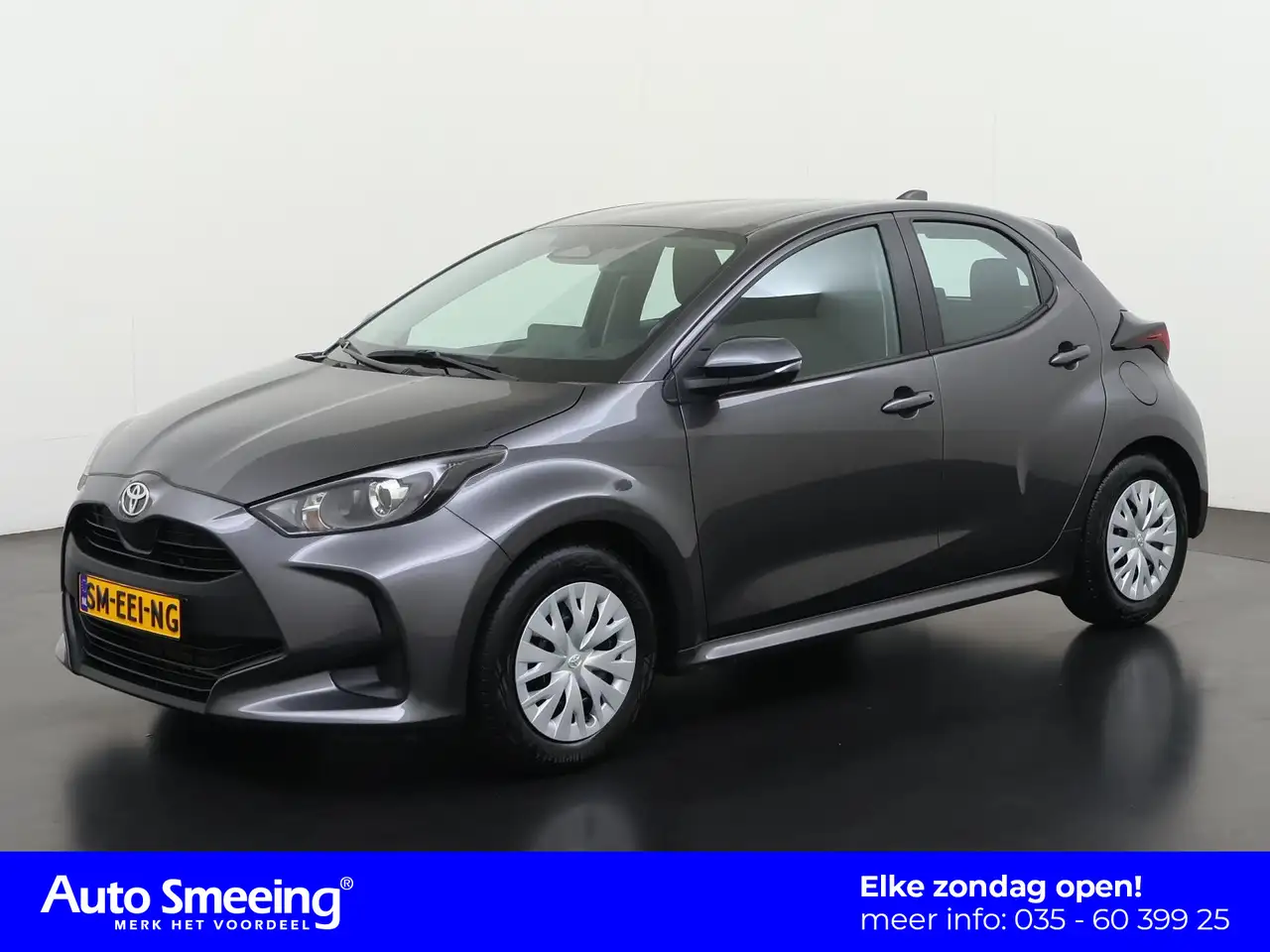 Toyota Yaris 1.5 Hybrid 115 Active Facelift Camera CarPlay