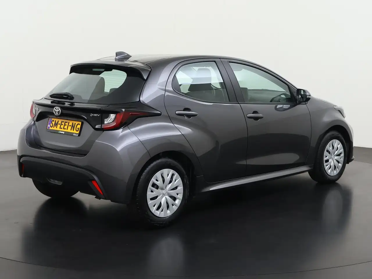 Toyota Yaris 1.5 Hybrid 115 Active Facelift Camera CarPlay, миниатюра 4