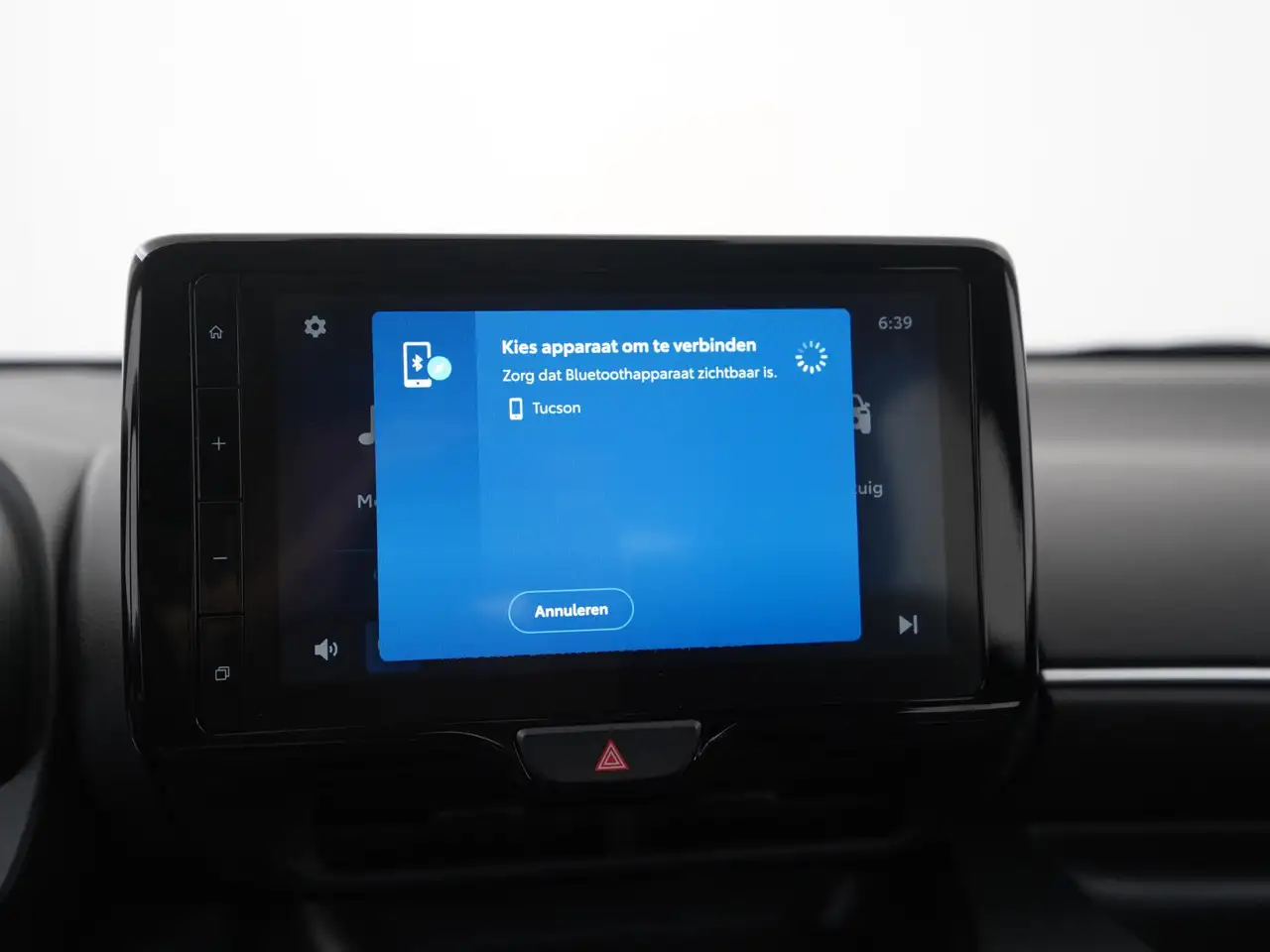 Toyota Yaris 1.5 Hybrid 115 Active Facelift Camera CarPlay, миниатюра 14