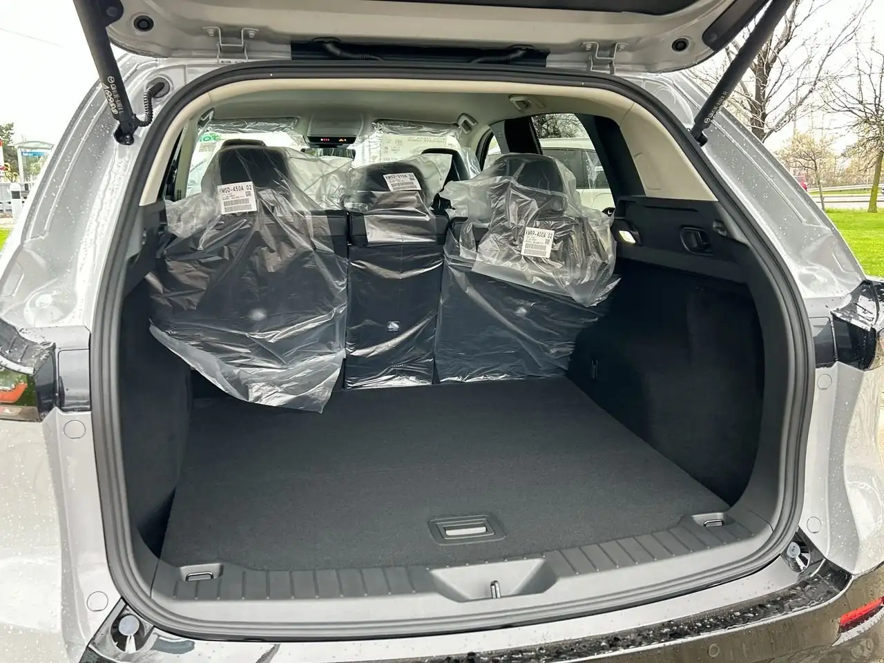 Mazda CX-5 снимка Mazda CX-5