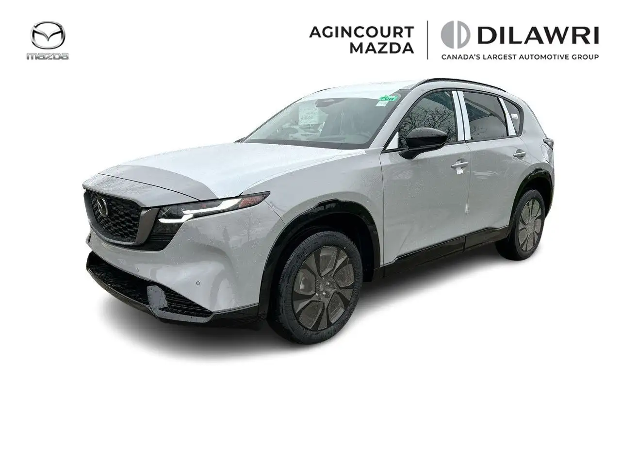2026 Mazda CX-5