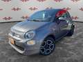 Fiat 500 1.0 Hybrid, CARPLAY, KIT VIVAVOCE Grigio - thumbnail 1