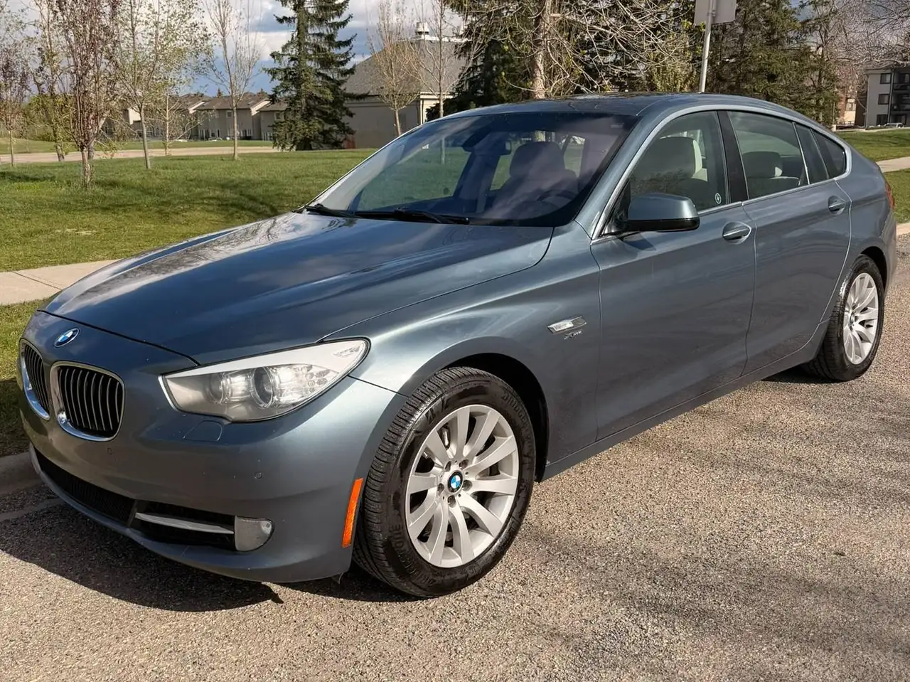 2011 BMW 5 Series