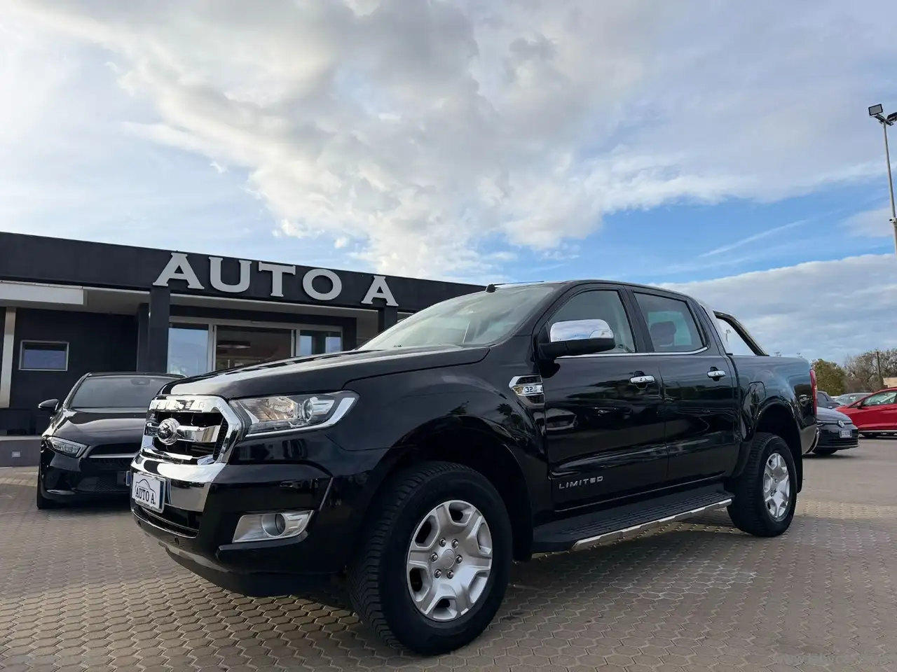 Ford Ranger