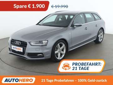2.0 TDI quattro Attraction S line