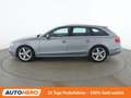 Audi A4 2.0 TDI quattro Attraction S line Grau - thumbnail 3