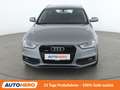 Audi A4 2.0 TDI quattro Attraction S line Grau - thumbnail 9