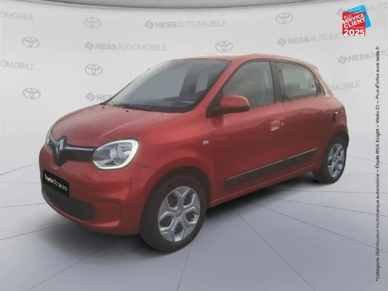 Renault Twingo 1.0 SCE 65CH ZEN - 21