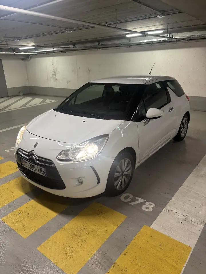 Citroen DS3 VTi 95 Airdream Chic